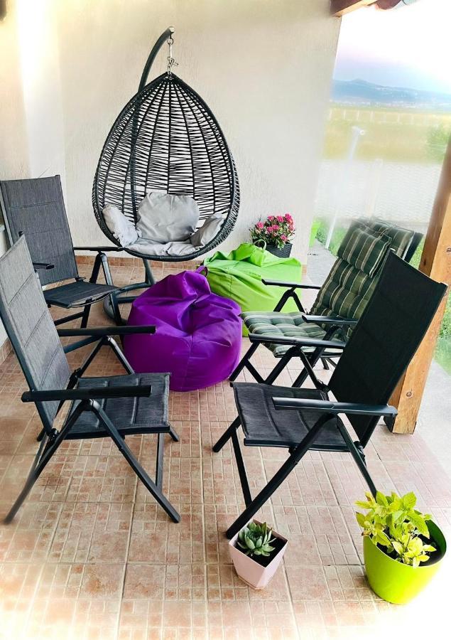 Villa Garden Pristina Extérieur photo